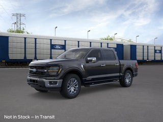 2026 Ford F-150 XLT Transit
