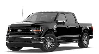 2026 Ford F-150 XLT Transit
