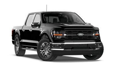 2026 Ford F-150 XLT Transit