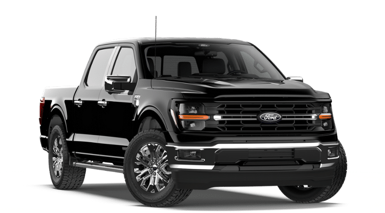 2026 Ford F-150 XLT Transit