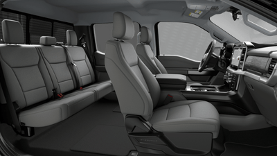 2026 Ford F-150 XLT Transit