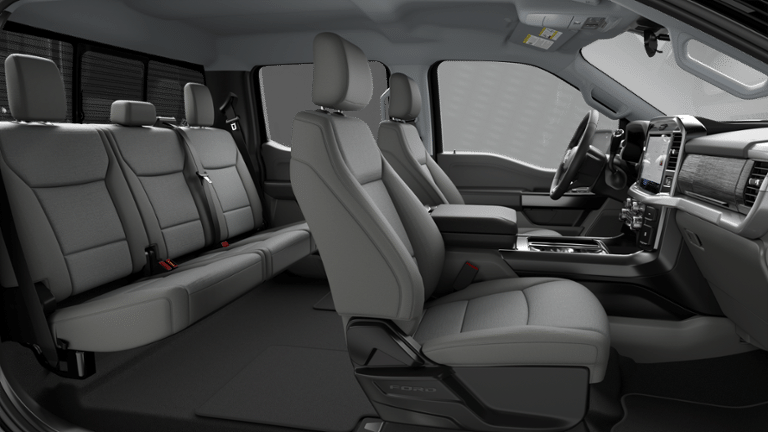 2026 Ford F-150 XLT Transit