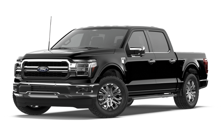 2026 Ford F-150 Lariat Transit