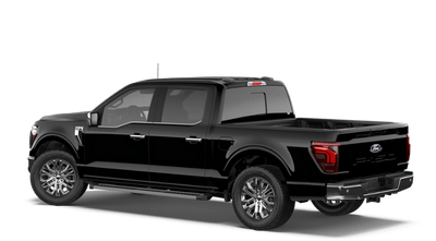 2026 Ford F-150 Lariat Transit