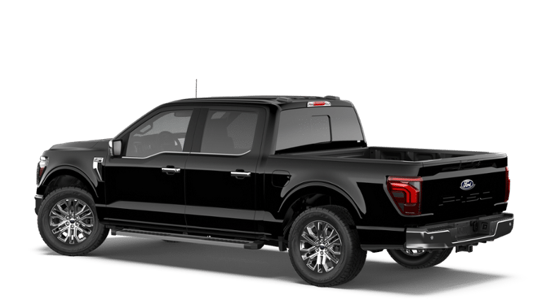 2026 Ford F-150 Lariat Transit