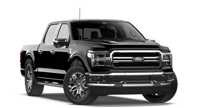 2026 Ford F-150 Lariat Transit