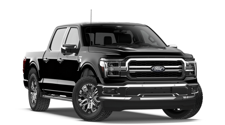 2026 Ford F-150 Lariat Transit