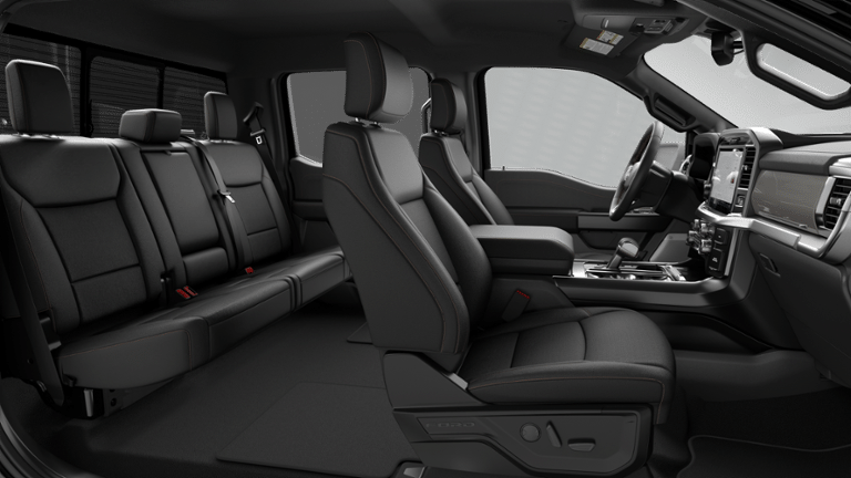 2026 Ford F-150 Lariat Transit