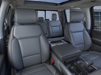 2026 Ford F-150 Lariat Transit