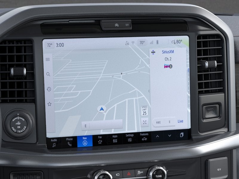 2026 Ford F-150 Lariat Transit