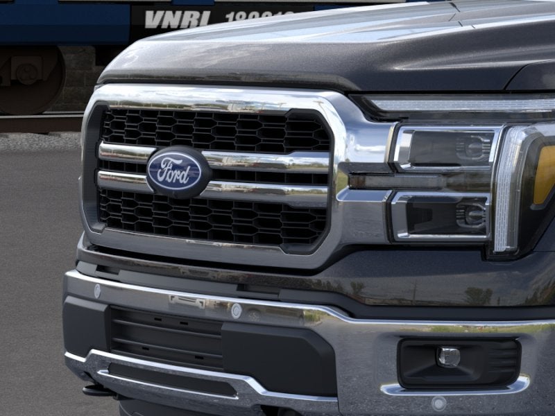 2026 Ford F-150 Lariat Transit
