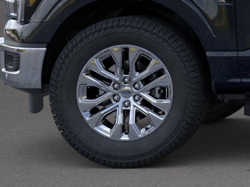 2026 Ford F-150 Lariat Transit