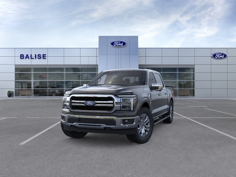 2026 Ford F-150 Lariat Transit