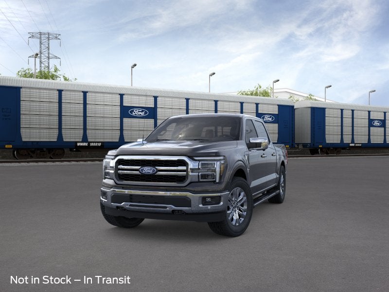 2026 Ford F-150 Lariat Transit