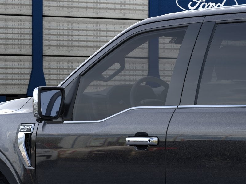 2026 Ford F-150 Lariat Transit