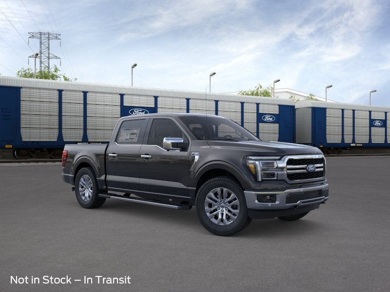 2026 Ford F-150 Lariat Transit
