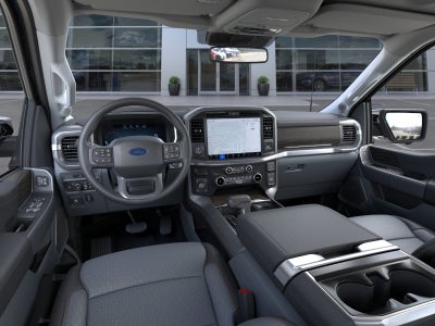 2026 Ford F-150 Lariat Transit
