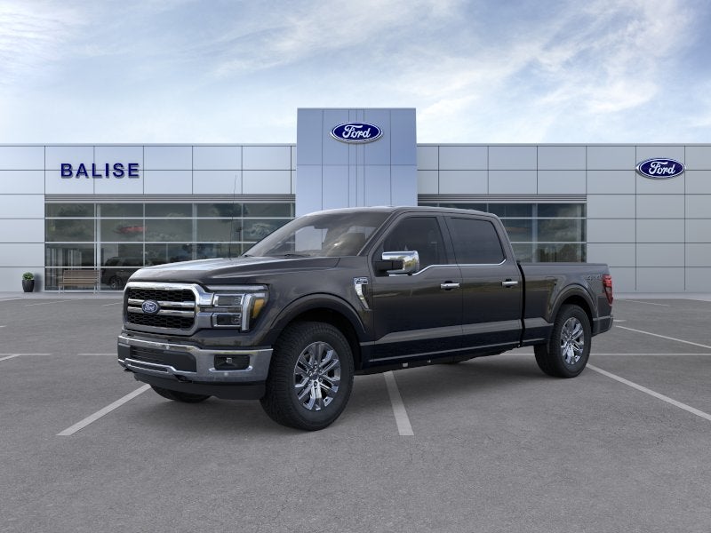 2026 Ford F-150 Lariat Transit