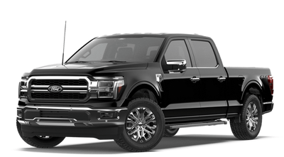 2026 Ford F-150 Lariat Transit