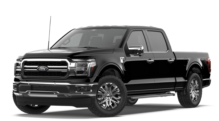 2026 Ford F-150 Lariat Transit