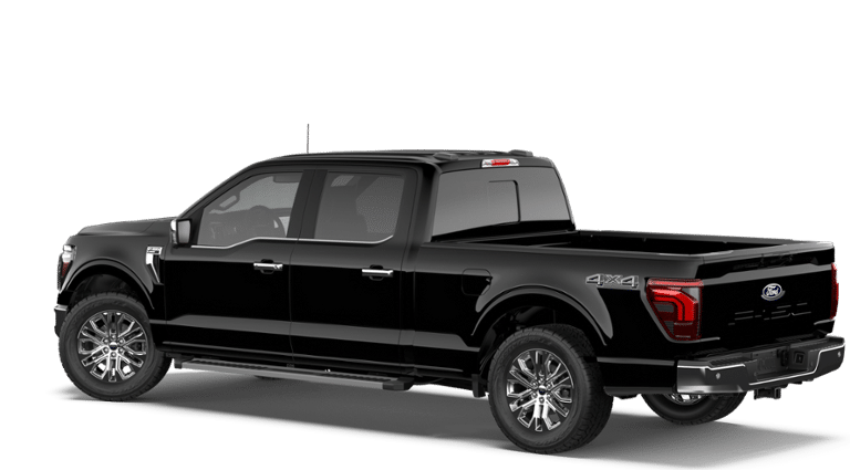 2026 Ford F-150 Lariat Transit