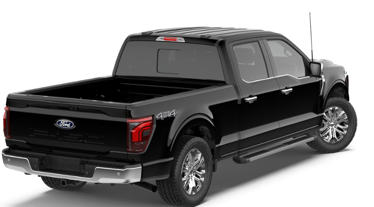 2026 Ford F-150 Lariat Transit