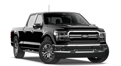 2026 Ford F-150 Lariat Transit