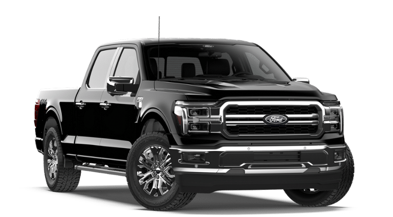 2026 Ford F-150 Lariat Transit