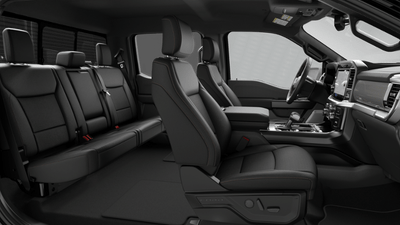 2026 Ford F-150 Lariat Transit
