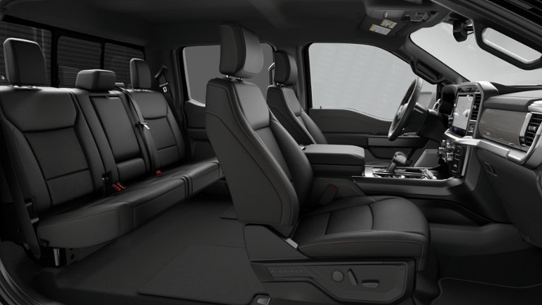 2026 Ford F-150 Lariat Transit