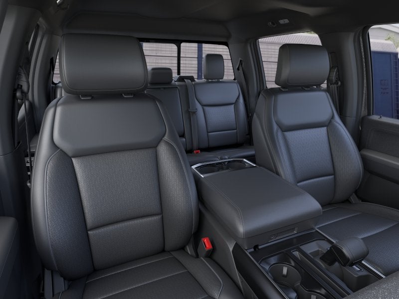 2026 Ford F-150 Lariat Transit
