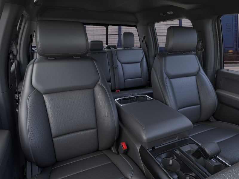 2026 Ford F-150 Lariat Transit