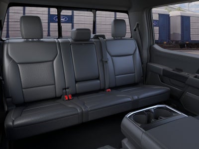 2026 Ford F-150 Lariat Transit