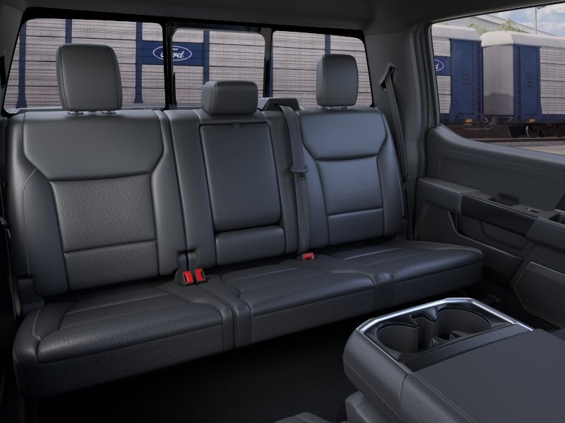 2026 Ford F-150 Lariat Transit