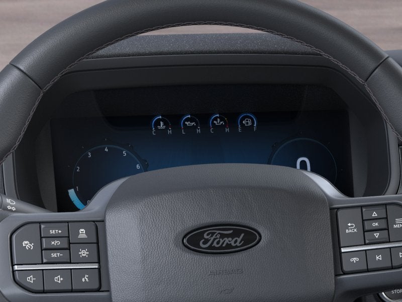 2026 Ford F-150 Lariat Transit
