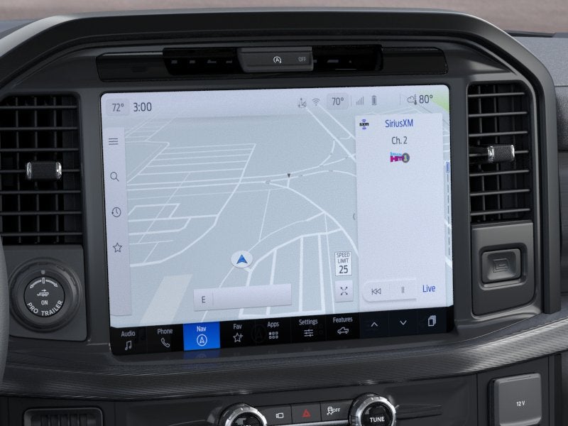 2026 Ford F-150 Lariat Transit