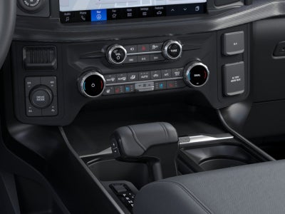 2026 Ford F-150 Lariat Transit