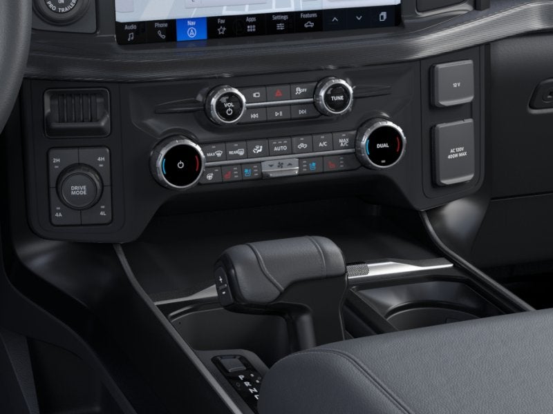 2026 Ford F-150 Lariat Transit