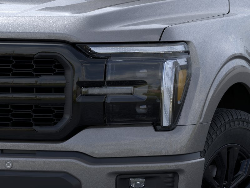 2026 Ford F-150 Lariat Transit