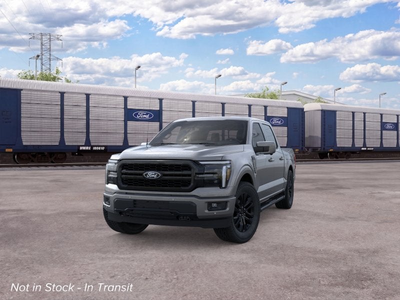 2026 Ford F-150 Lariat Transit