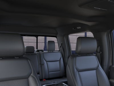2026 Ford F-150 Lariat Transit