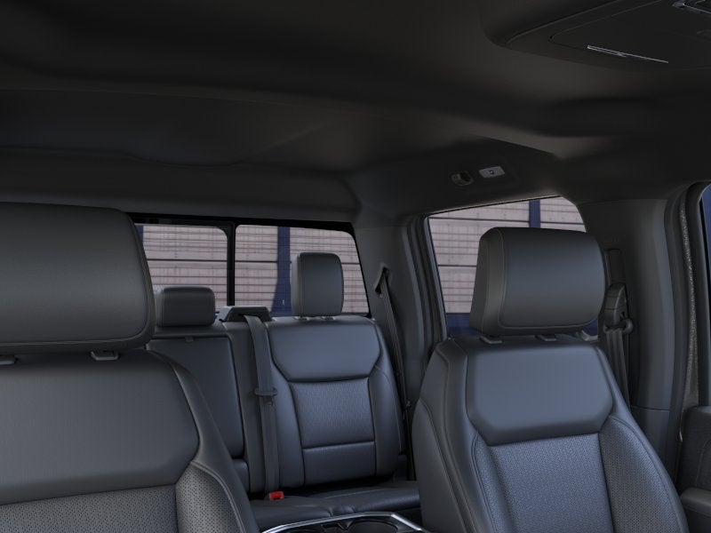 2026 Ford F-150 Lariat Transit