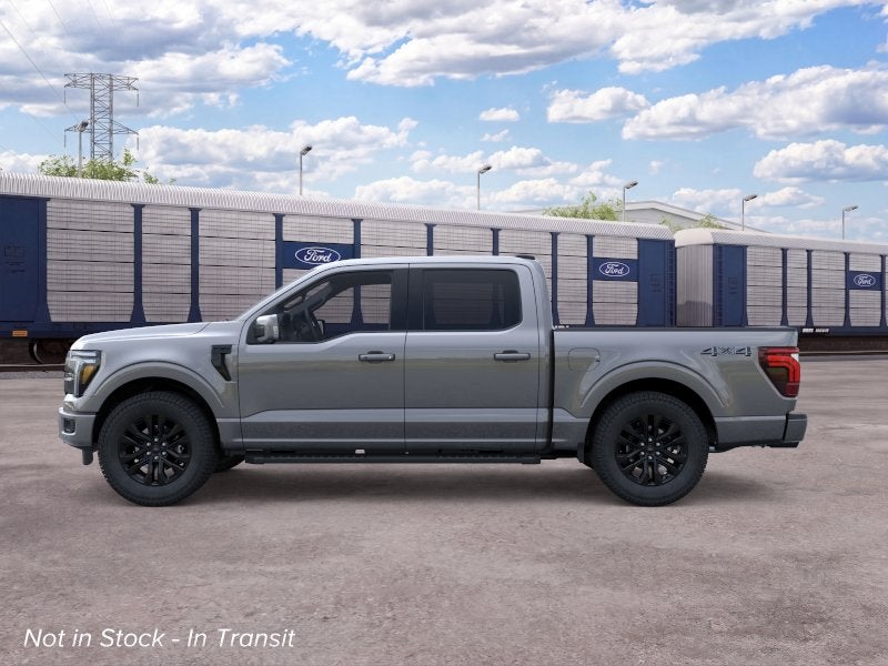 2026 Ford F-150 Lariat Transit