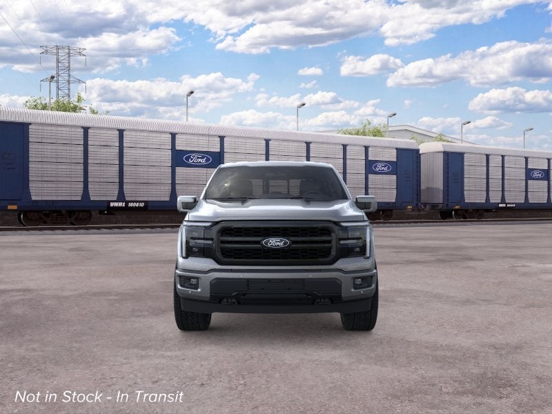 2026 Ford F-150 Lariat Transit