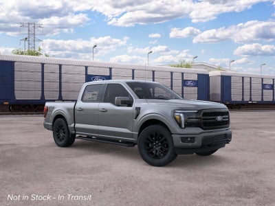 2026 Ford F-150 Lariat Transit