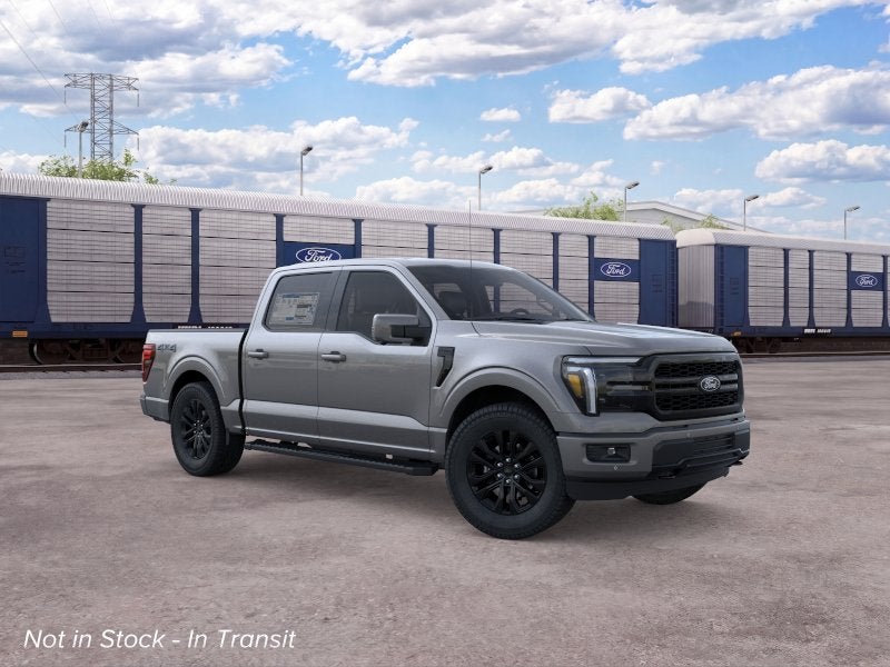 2026 Ford F-150 Lariat Transit