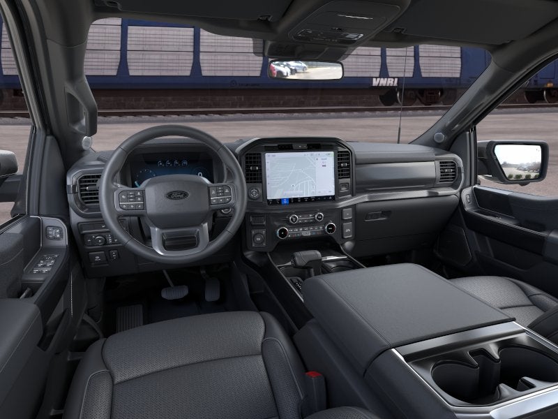 2026 Ford F-150 Lariat Transit