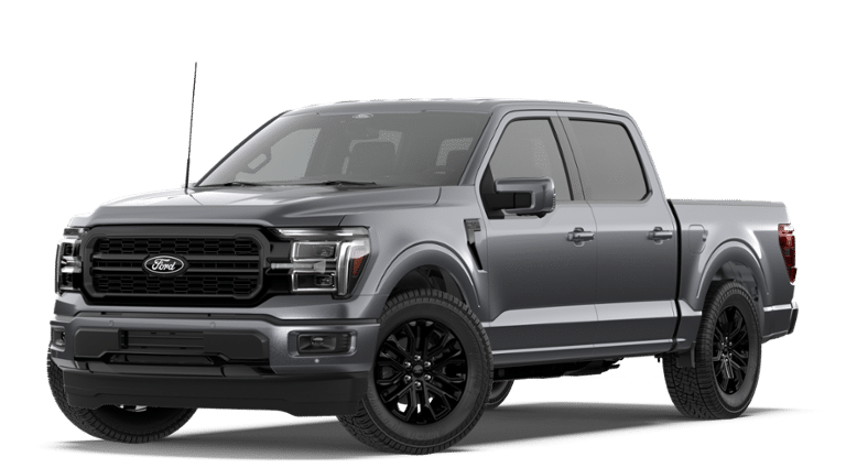 2026 Ford F-150 Lariat Transit
