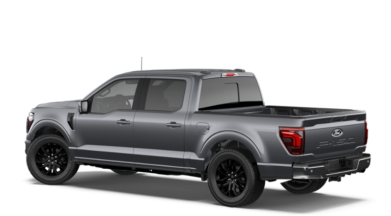 2026 Ford F-150 Lariat Transit