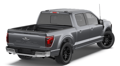 2026 Ford F-150 Lariat Transit